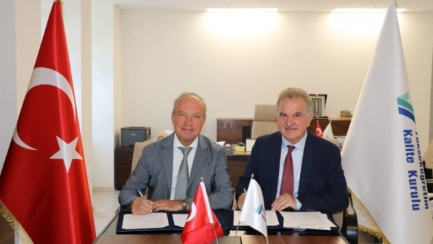 YÖKAK'tan Rusya Kalite Ajansı ile iş birliği