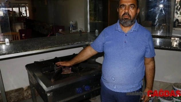 Yoksulun kefenini bile çaldılar