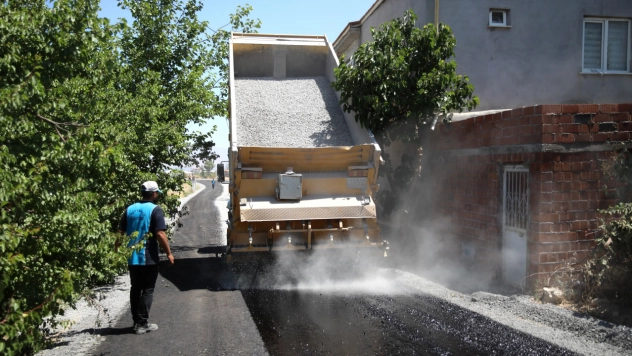 Yol Kalitesi Artıyor, Ulaşım Rahatlıyor
