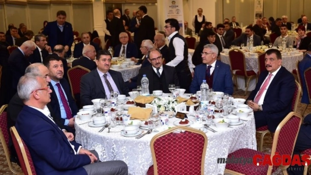 Yolu Malatya'dan Geçenler Ankara'da buluşturuldu