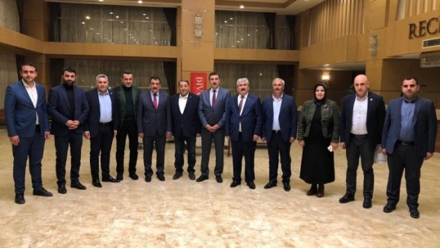 Yönetim Anlayışımız Adil, Adaletli, Şeffaf ve Aleni Olacak