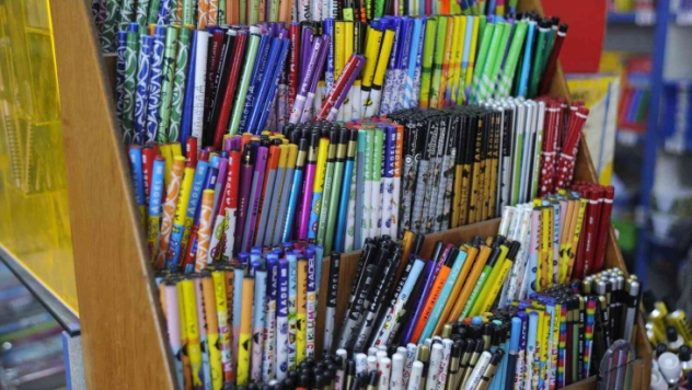 Yönetmeliklere uymayan kırtasiye ürünleri kansere davetiye çıkarıyor