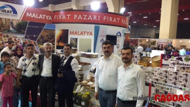 YÖREX'in gözdesi Arapgir oldu