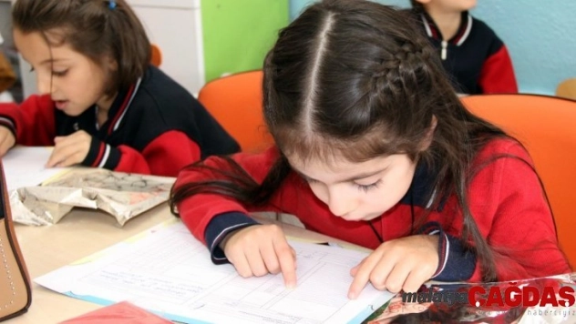 Yozgat'ta 73 bin öğrenci karne heyecanı yaşadı