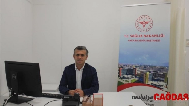 Yrd. Doç. Dr. Ercan Bal: 'Skolyoz ve kifoz rahatsızlıkları halk sağlığı programı olarak ele alınmalı'