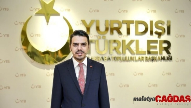 YTB Başkanı Eren: 'Her bir vatandaşımız ayrı bir başarı hikayesi'