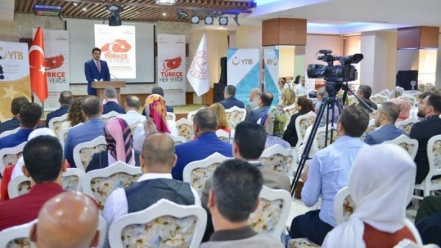 YTB'den Iraklı Türkmen Öğretmenlere Mesleki Eğitim Programı