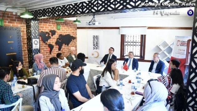 YTB'den Türkiye burslusu öğrencilere fotoğraf eğitimi ve foto-safari