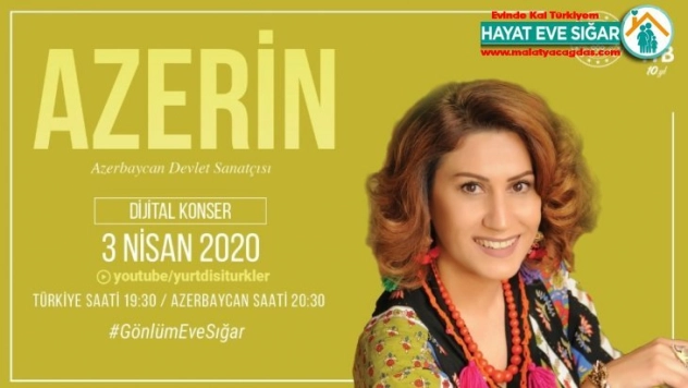 YTB dünyaca ünlü sanatçıları evlerindeki vatandaşlarla buluşturuyor