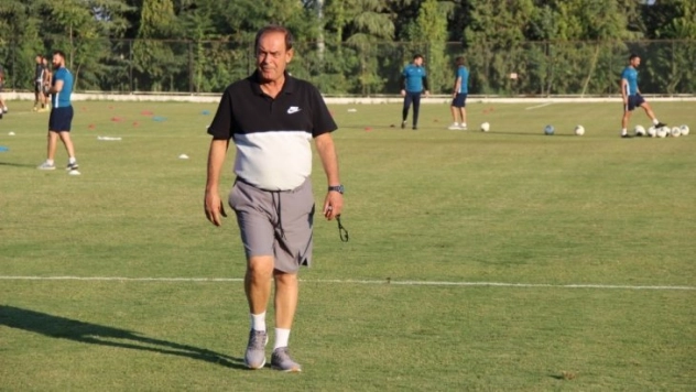 Yücel İldiz Bu haftayı da kayıpsız geçirmeye çalışacağız