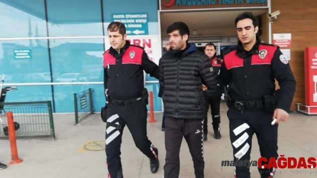 Yunus ekipleri yakaladı