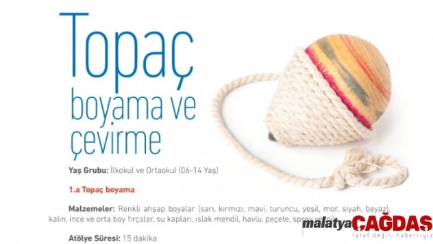 Yunus Emre Enstitüsü, çocukları geleneksel oyun ve sanatsal etkinliklerle buluşturdu