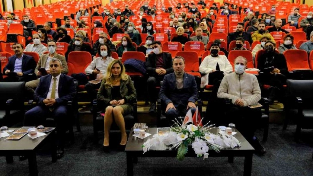 Yunus Emre'yi konserle andılar