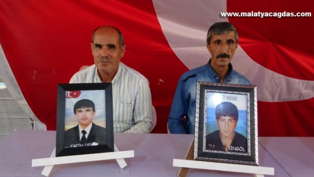 Yüreği yanık baba Bingöl: 'PKK dağdan gelip kaçırmıyor, HDP yolluyor'