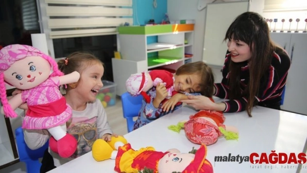 Yüreğir'de tam günlü kreş açıldı