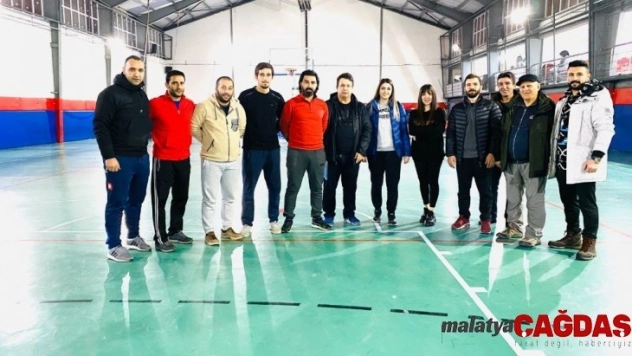 Yurtları da kalan çocuklara yetenek taraması