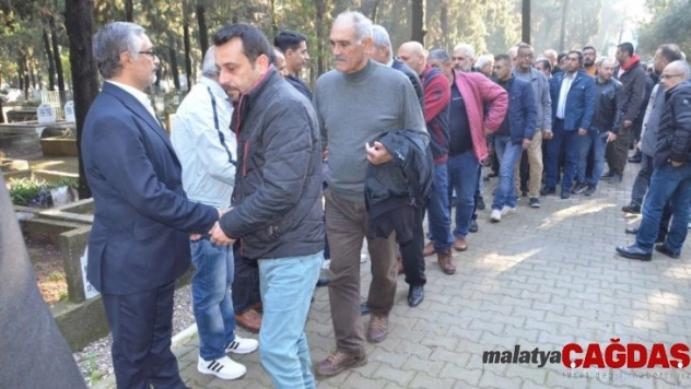 Yusuf Aslan'ın acı günü