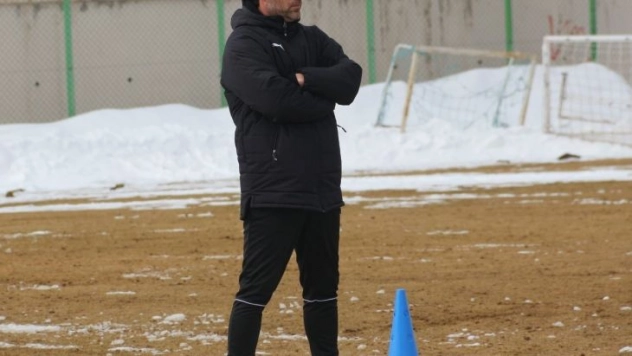 Yusuf Tokuş: 'Çorumspor'u yenmek istiyoruz'