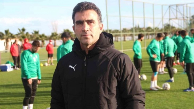 Yusuf Tokuş: 'Hak ettiğimiz sonucu aldık'