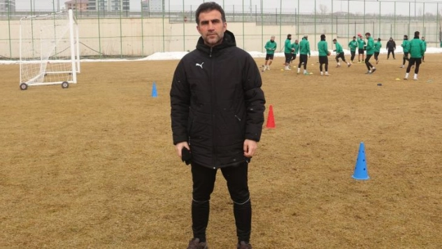 Yusuf Tokuş: 'Play-off iddiamızı sürdürmek istiyoruz'