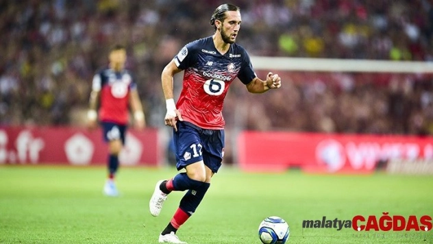 Yusuf Yazıcı sezonu kapattı