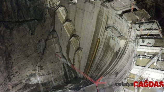 Yusufeli Barajı: Dar vadinin gizli hazinesi