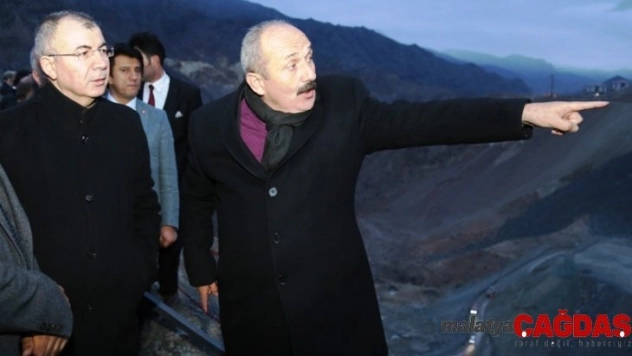 Yusufeli yeni yerleşim yeri şekillenmeye başladı