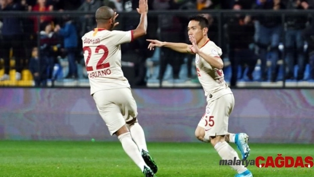 Yuto Nagatomo'dan bu sezonki ikinci gol