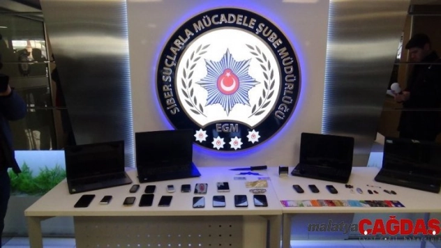 Yüz binlerce liralık vurgun yapan sahte avukat çetesinin 9 üyesi tutuklandı