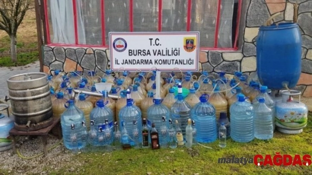 Yüzlerce kişiyi zehirleyeceklerdi