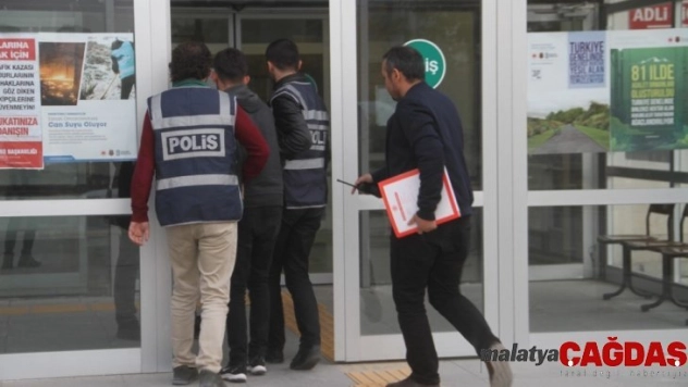 Yüzme havuzuna dadanan hırsız 7'inci işinden sonra yakalandı