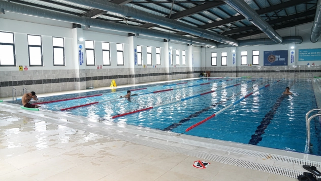 Yüzme Kurslarına Yoğun İlgi: Kontenjanlar Artırıldı