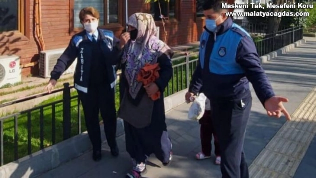 Zabıta ekipleri dilencilere göz açtırmıyor