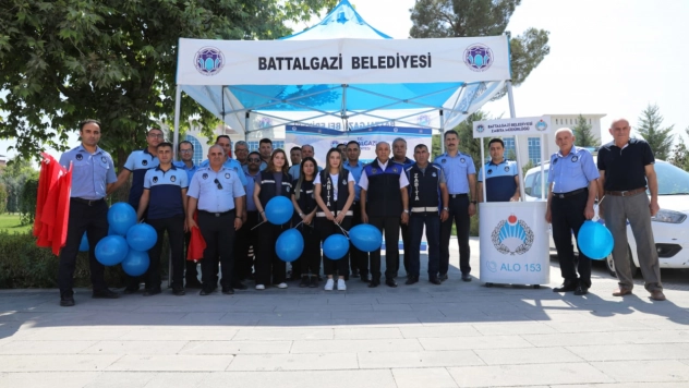 Zabıta Haftası: Halkla İç İçe, Dayanışma Dolu Bir Gün
