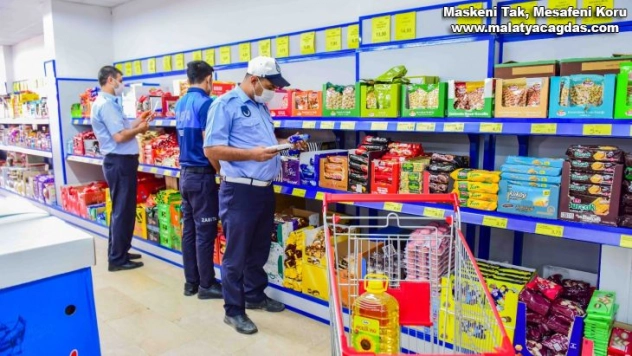 Zabıtadan 'önce sağlık' denetimi