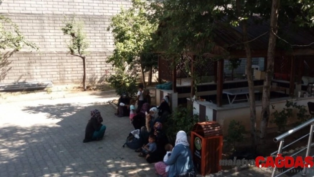 Zabıtadan dilenci operasyonu