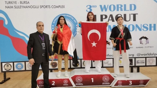 Zafer Spor Kulübü 22 Madalyayla Turnuvaya Damgasını Vurdu