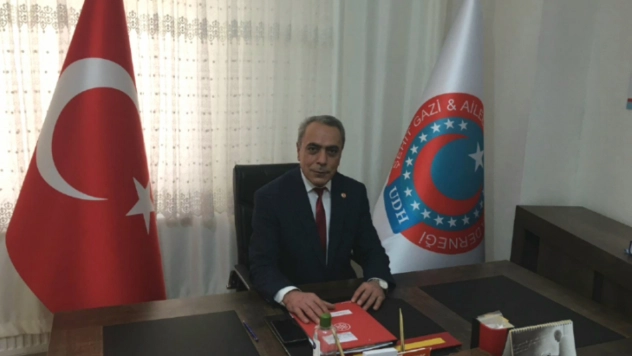 Zafer: ''Vatan Uğruna Şehadet En Yüce Mertebedir''