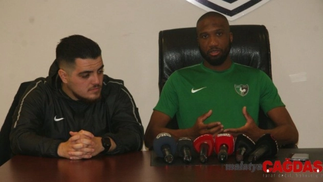 Zakarya: 'Türkiye ligi çok zorlu ve kaliteli bir lig'