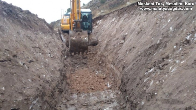 Zara'da 10 bin 780 dekar toprak suyla buluşacak