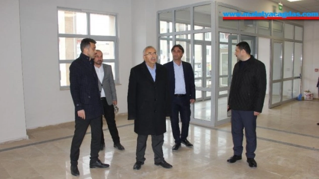 Zara'ya özel eğitim merkezi yapılacak