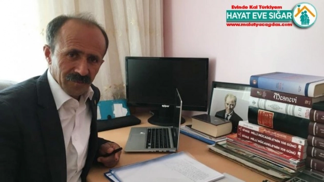 Zaralı çiftçilerden 'Sizin için üretiyoruz, evinde kal Türkiye' klibi