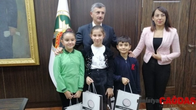 Zeka yarışmasında Zonguldak'ı temsil edecekler