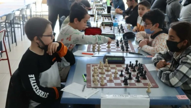 Zekalarını madalya için çalıştırdılar