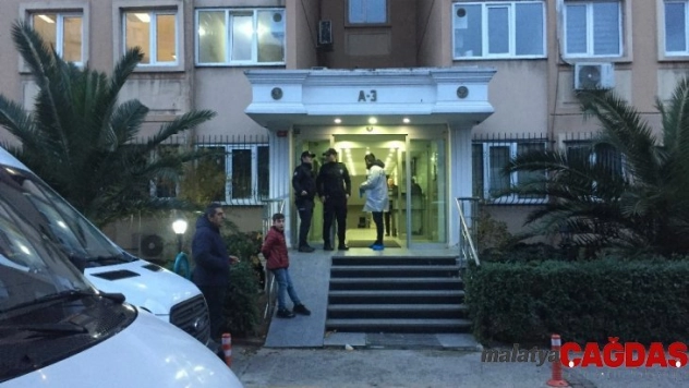 Zeytinburnu'nda, 'yasak aşk' cinayeti