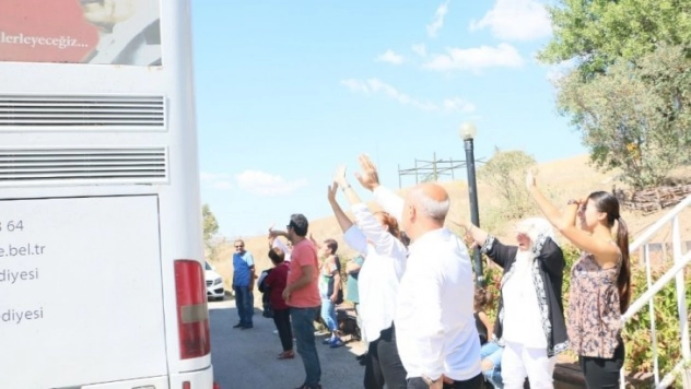 ZİÇEV'den geleneksel yaz kampı