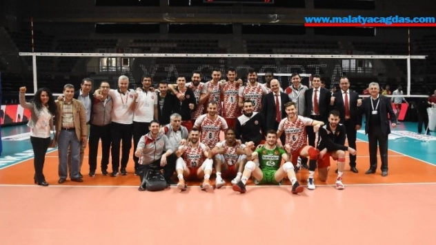 Ziraat Bankası, normal sezonu galibiyetle tamamladı