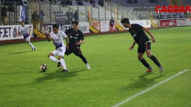 AFJET Afyonspor: 0 - Bayrampaşa: 1