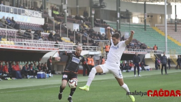 Ziraat Türkiye Kupası: Aytemiz Alanyaspor: 3 - Kasımpaşa: 1