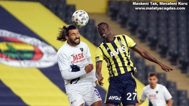 Fenerbahçe 1 Karacabey Belediyespor 0